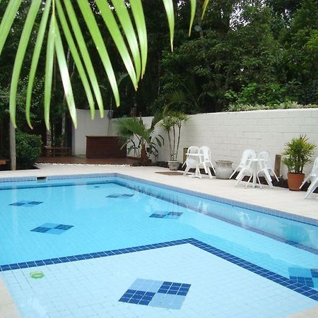 Juquehy Exotico Villa จูเกย์ ภายนอก รูปภาพ