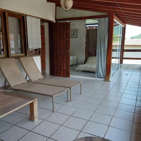 Juquehy Exotico Villa จูเกย์ ภายนอก รูปภาพ