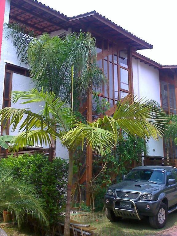 Juquehy Exotico Villa จูเกย์ ภายนอก รูปภาพ