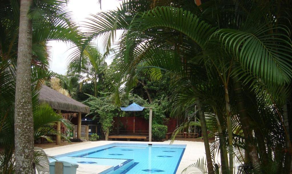 Juquehy Exotico Villa จูเกย์ ภายนอก รูปภาพ
