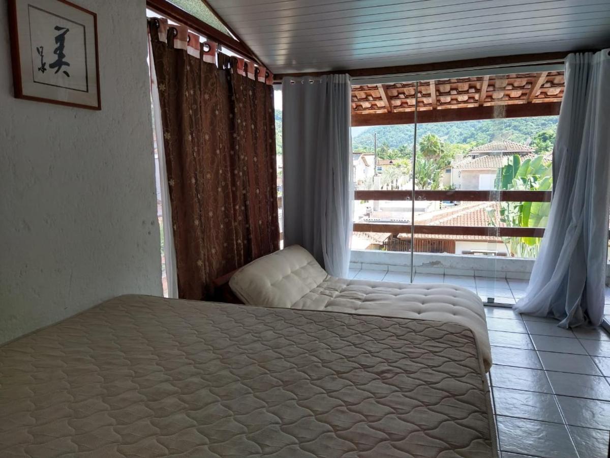 Juquehy Exotico Villa จูเกย์ ภายนอก รูปภาพ